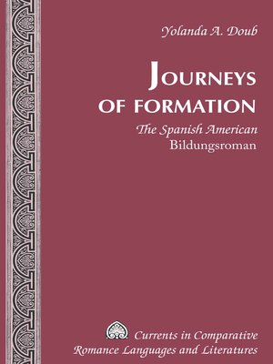cover image of Journeys of Formation